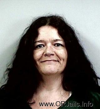 Mary Julie Romine Mugshot